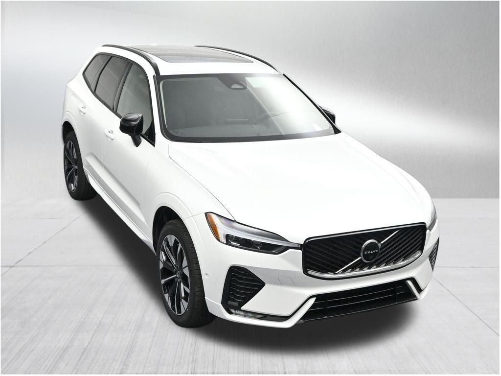 2026 Volvo XC60 B5 Plus