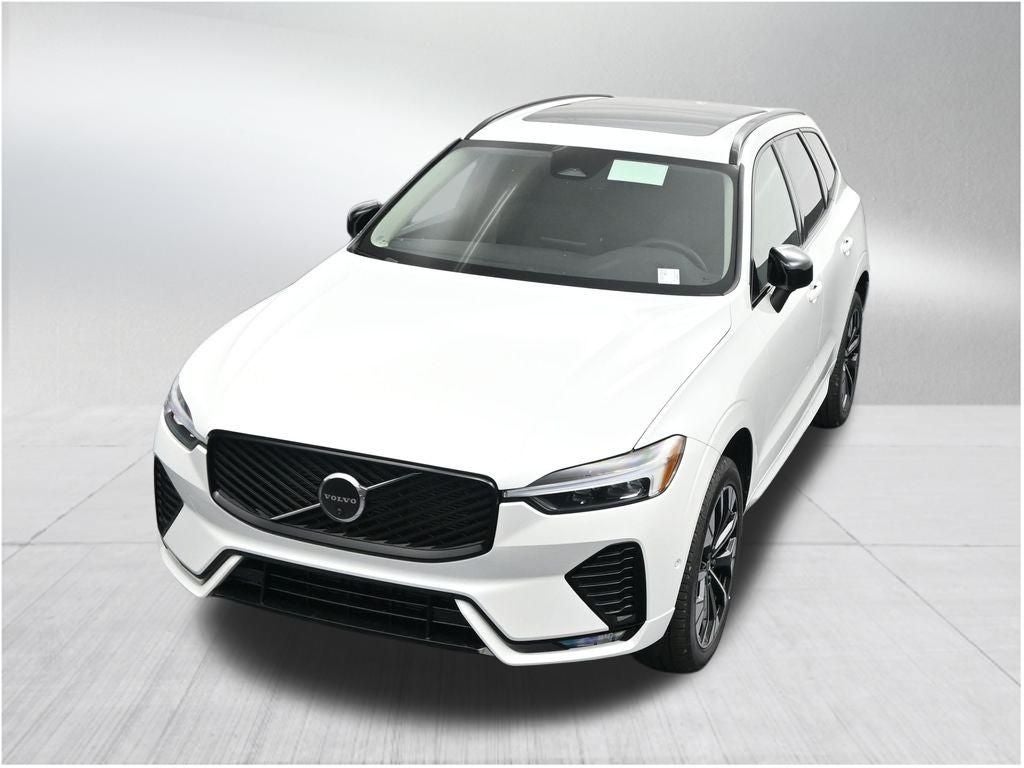 2026 Volvo XC60 B5 Plus
