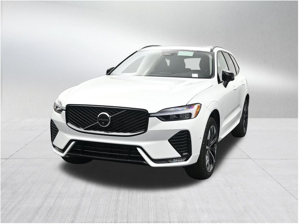 2026 Volvo XC60 B5 Plus