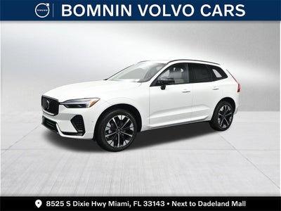 2026 Volvo XC60 B5 Plus