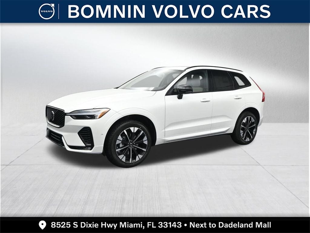 2026 Volvo XC60 B5 Plus