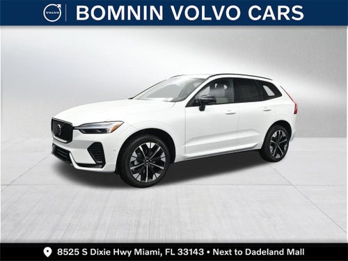 2026 Volvo XC60 B5 Plus