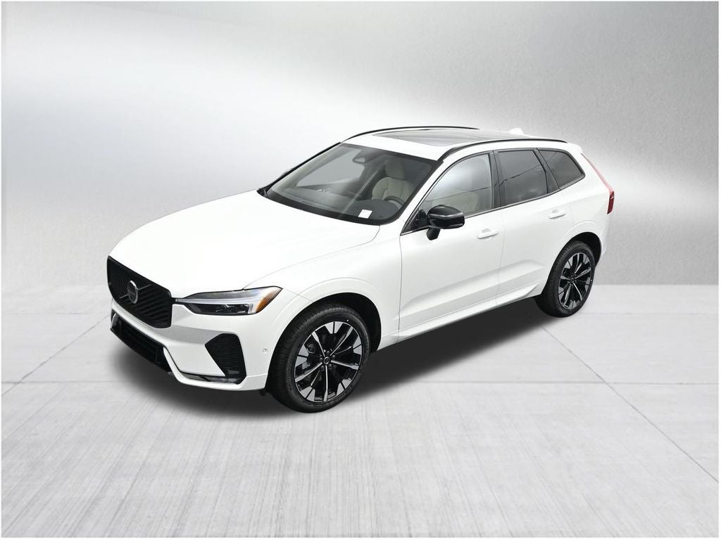 2026 Volvo XC60 B5 Plus
