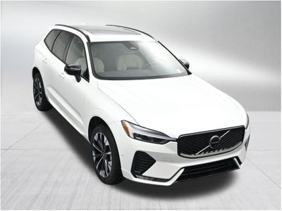 2026 Volvo XC60 B5 Plus