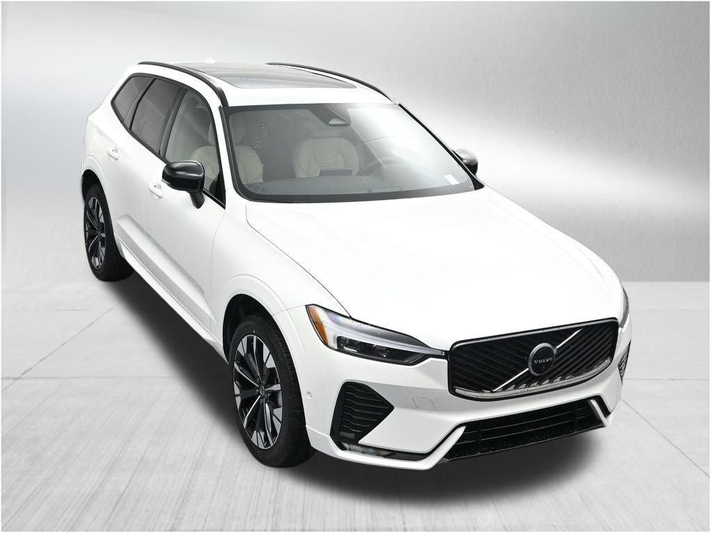 2026 Volvo XC60 B5 Plus
