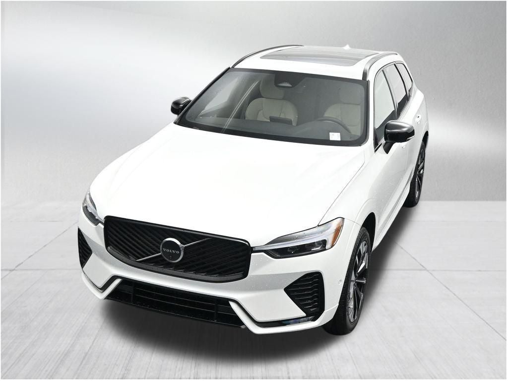 2026 Volvo XC60 B5 Plus