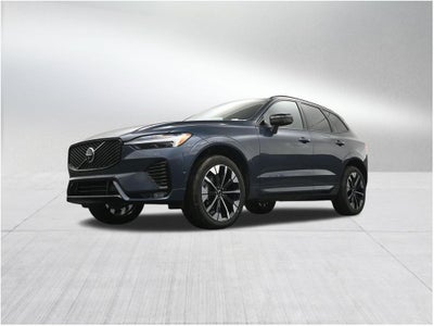 2026 Volvo XC60 B5 Plus