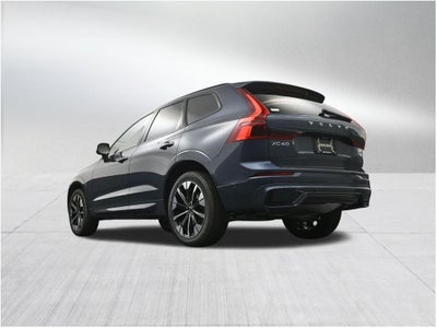 2026 Volvo XC60 B5 Plus