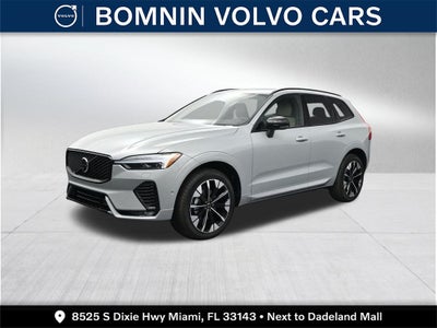 2026 Volvo XC60 B5 Plus