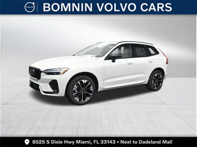2026 Volvo XC60 B5 Plus