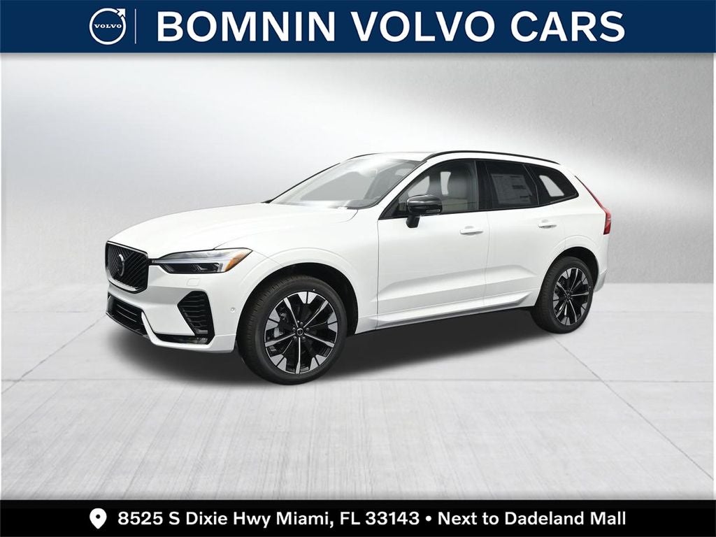 2026 Volvo XC60 B5 Plus