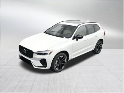 2026 Volvo XC60 B5 Plus