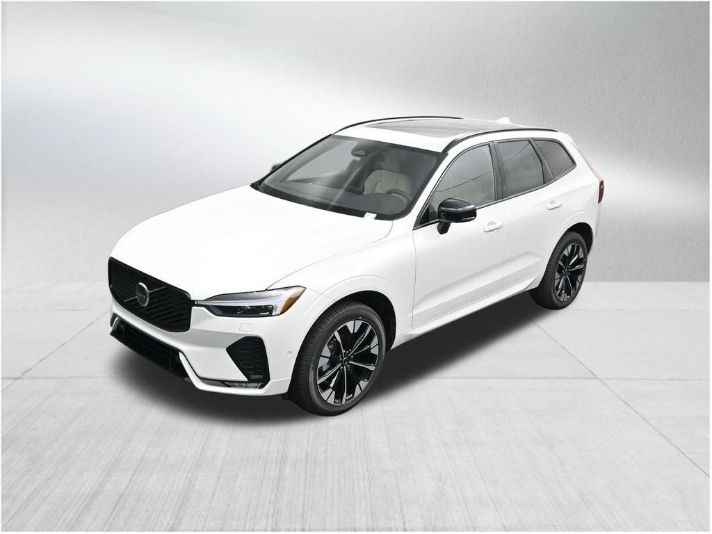 2026 Volvo XC60 B5 Plus