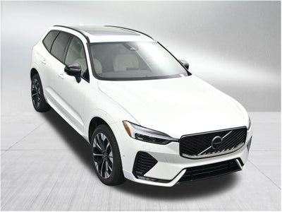 2026 Volvo XC60 B5 Plus
