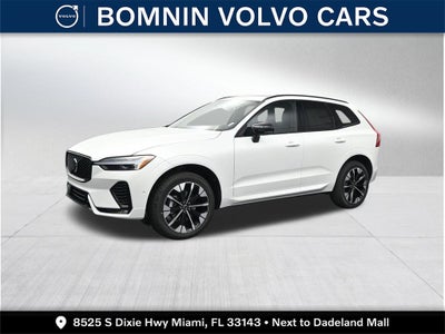 2026 Volvo XC60 B5 Plus