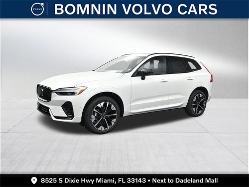 2026 Volvo XC60 B5 Plus