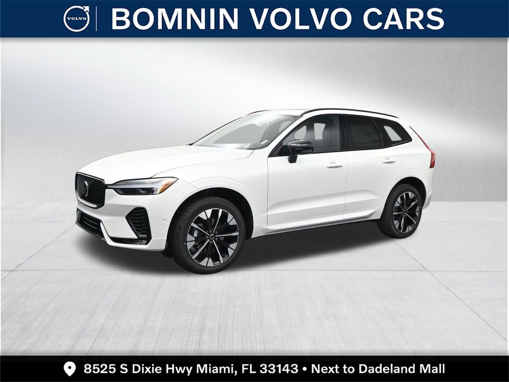 2026 Volvo XC60 B5 Plus
