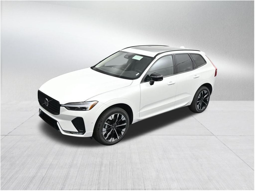 2026 Volvo XC60 B5 Plus