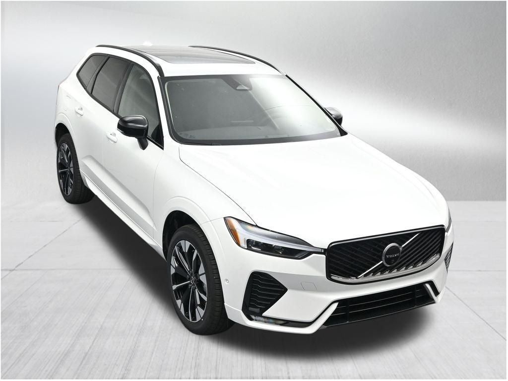 2026 Volvo XC60 B5 Plus
