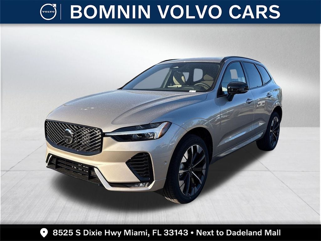2026 Volvo XC60 B5 Plus