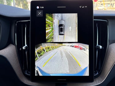 2026 Volvo XC60 B5 Plus