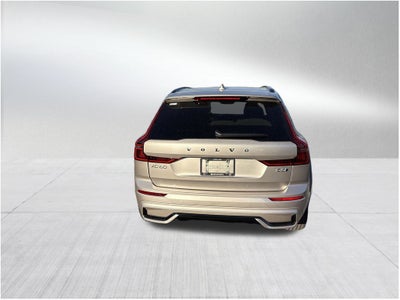 2026 Volvo XC60 B5 Plus