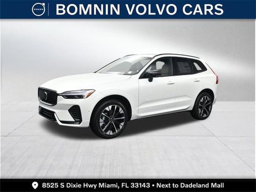 2026 Volvo XC60 B5 Plus