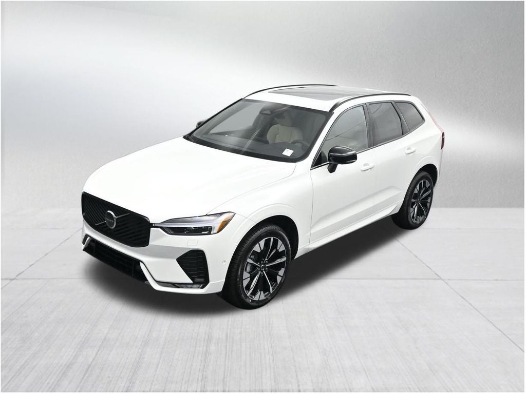 2026 Volvo XC60 B5 Plus