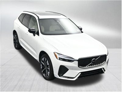 2026 Volvo XC60 B5 Plus