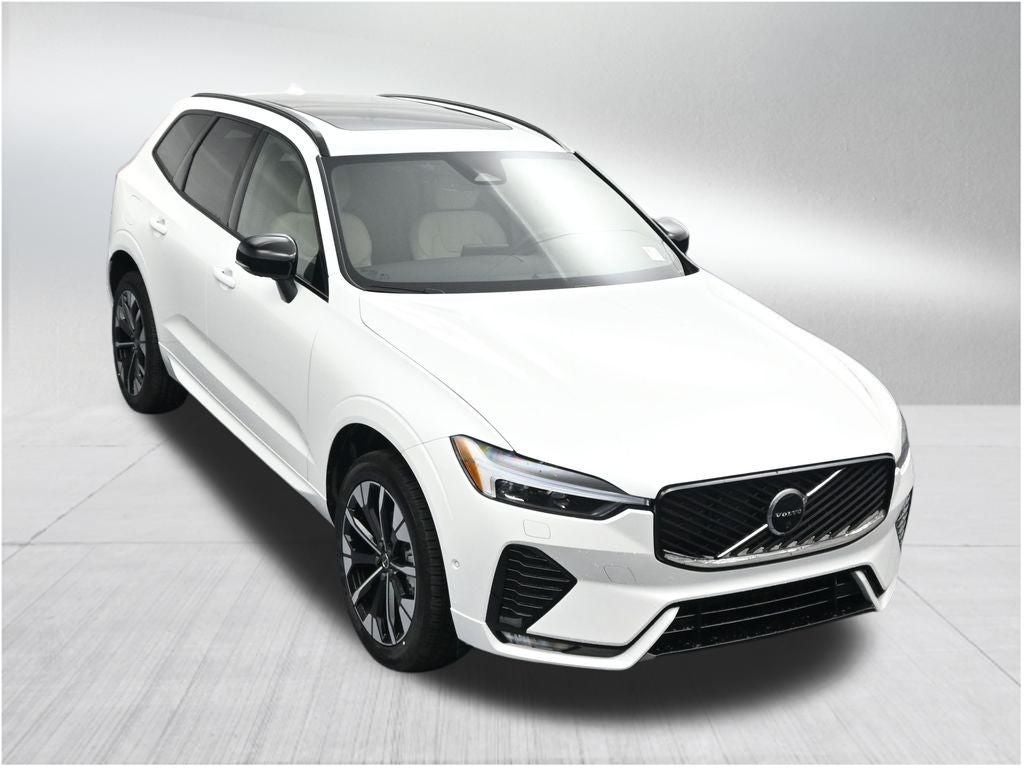 2026 Volvo XC60 B5 Plus