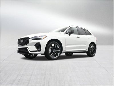 2026 Volvo XC60 B5 Plus