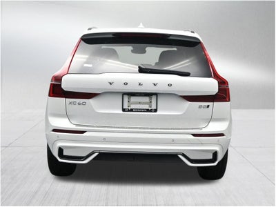 2026 Volvo XC60 B5 Plus
