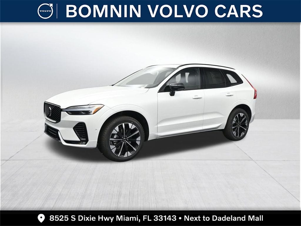 2026 Volvo XC60 B5 Plus