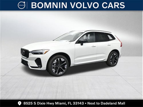 2026 Volvo XC60 B5 Plus