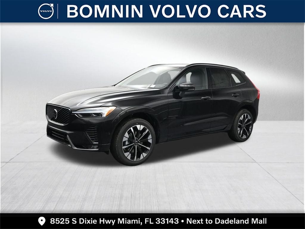 2026 Volvo XC60 B5 Plus