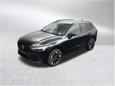 2026 Volvo XC60 B5 Plus