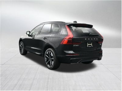2026 Volvo XC60 B5 Plus