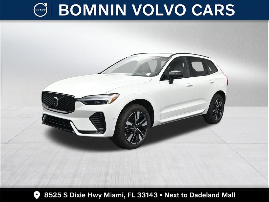2026 Volvo XC60 B5 Plus