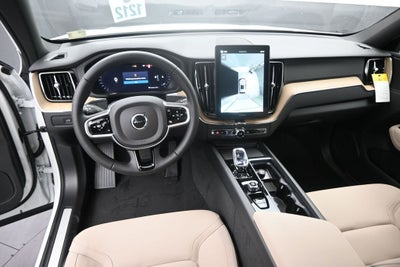 2026 Volvo XC60 B5 Plus