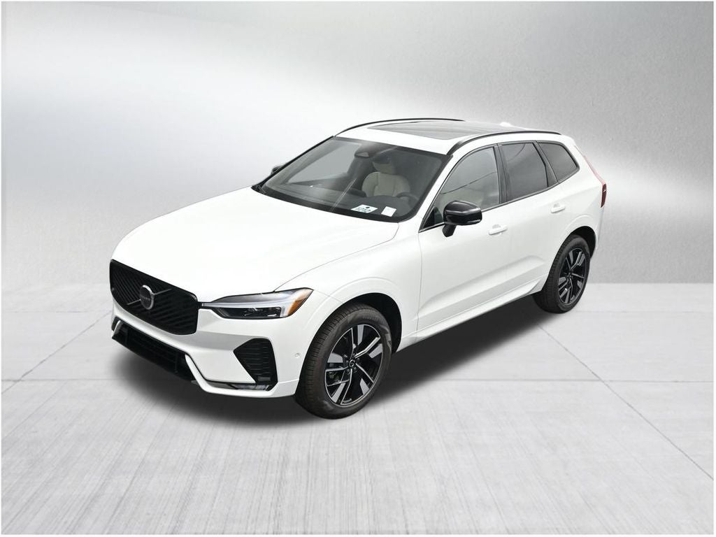 2026 Volvo XC60 B5 Plus