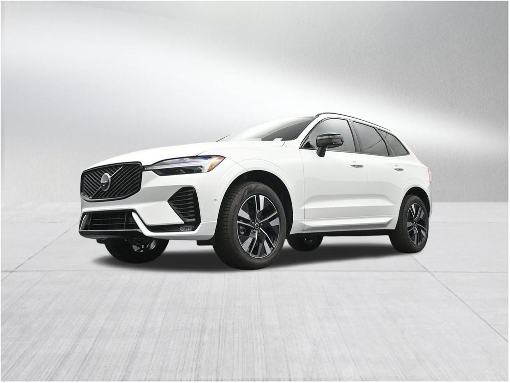 2026 Volvo XC60 B5 Plus