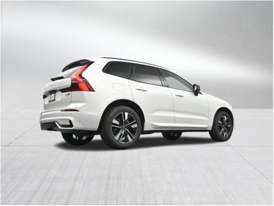 2026 Volvo XC60 B5 Plus