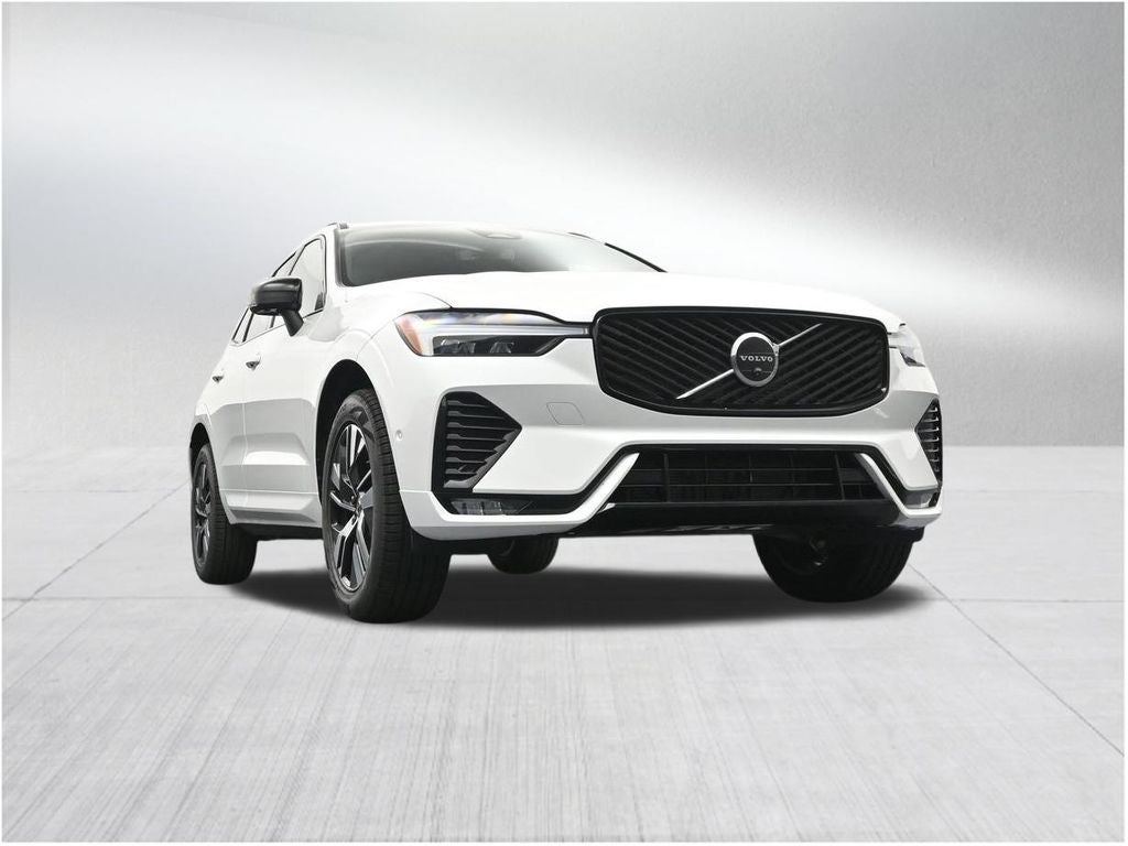 2026 Volvo XC60 B5 Plus