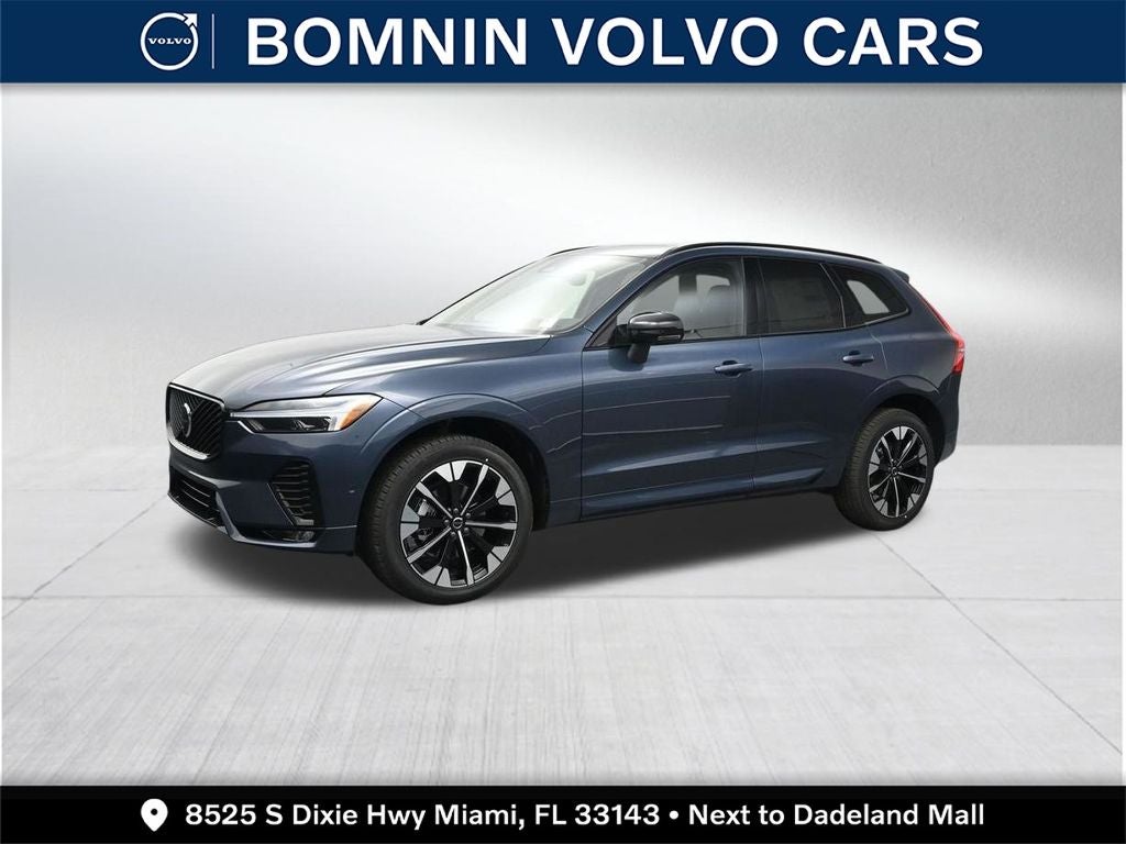 2026 Volvo XC60 B5 Plus