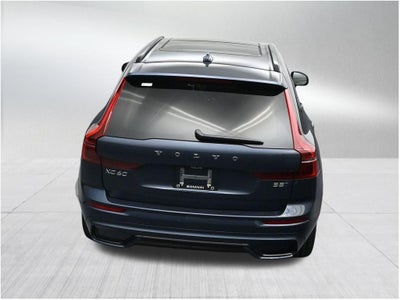 2026 Volvo XC60 B5 Plus