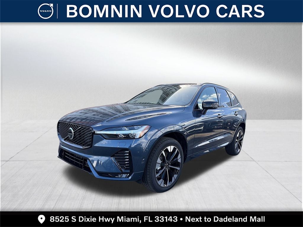 2026 Volvo XC60 B5 Plus