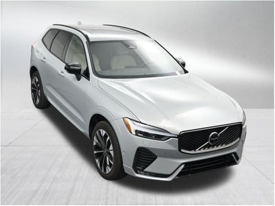 2026 Volvo XC60 B5 Plus