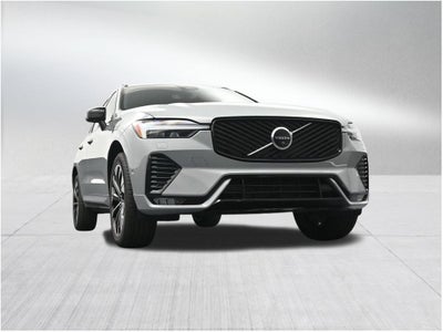 2026 Volvo XC60 B5 Plus