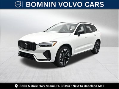 2026 Volvo XC60 B5 Plus