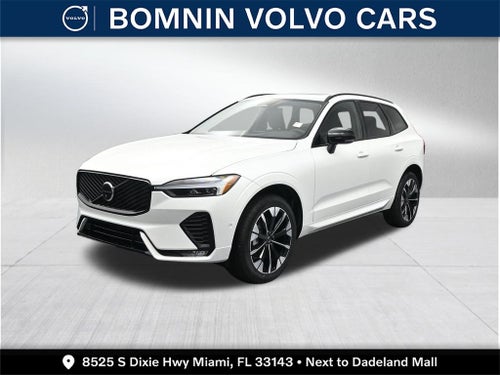 2026 Volvo XC60 B5 Plus
